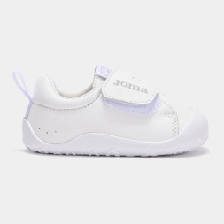 TEDDY JR BAREFOOT 2602 BLANCO