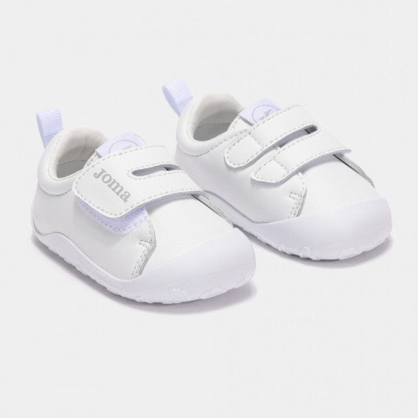 TEDDY JR BAREFOOT 2602 BLANCO