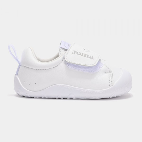 TEDDY JR BAREFOOT 2602 BLANCO