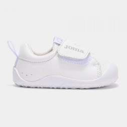 TEDDY JR BAREFOOT 2602 BLANCO