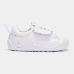TEDDY JR BAREFOOT 2602 BLANCO