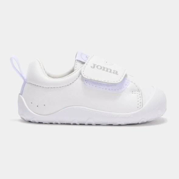 TEDDY JR BAREFOOT 2602 BLANCO