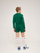 Детский комплект (лонгслив, шорты) KELME Long Sleeve Goalkeeper Suit Green