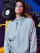 Худи KELME Hooded Sweater Mint