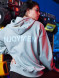 Худи KELME Hooded Sweater Mint