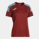 Женская игровая футболка JOMA CHAMPIONSHIP VIII 902514.682