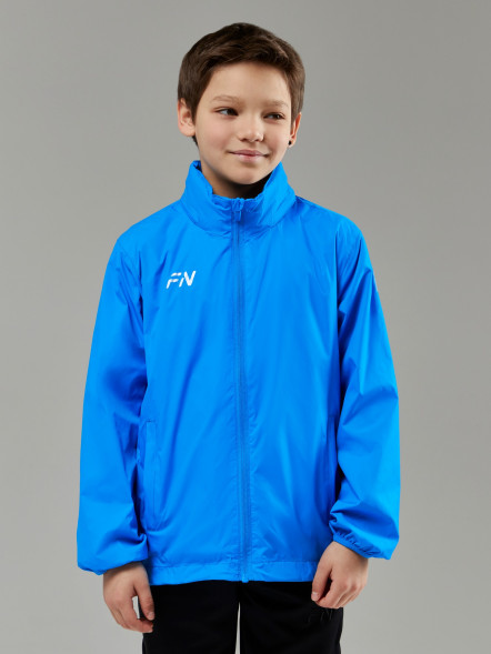 Детская ветровка FN Storm Kid Light Blue