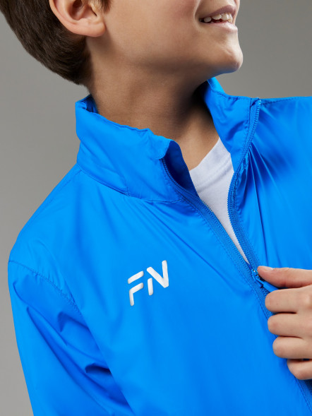 Детская ветровка FN Storm Kid Light Blue