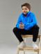 Детская ветровка FN Storm Kid Light Blue