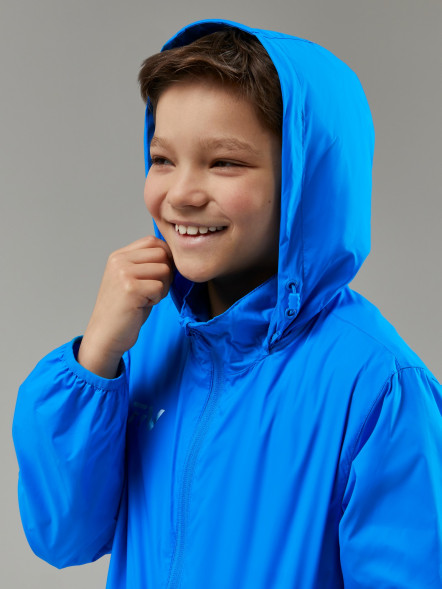 Детская ветровка FN Storm Kid Light Blue