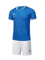 Футбольная форма KELME Football Uniform Set (Blue/White)