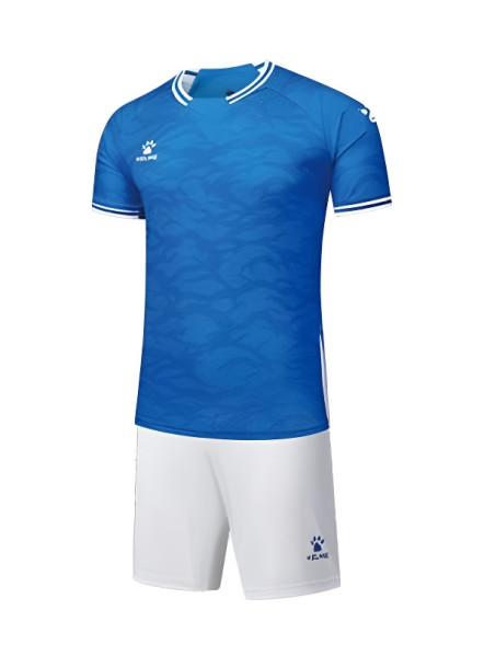 Футбольная форма KELME Football Uniform Set (Blue/White)
