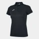 Поло JOMA HOBBY WOMAN Черный