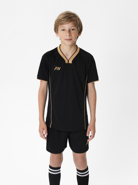 Детская футбольная форма FN El Clasico Kid Black