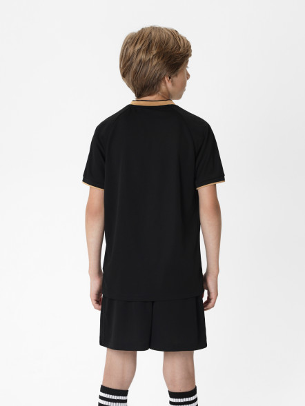 Детская футбольная форма FN El Clasico Kid Black