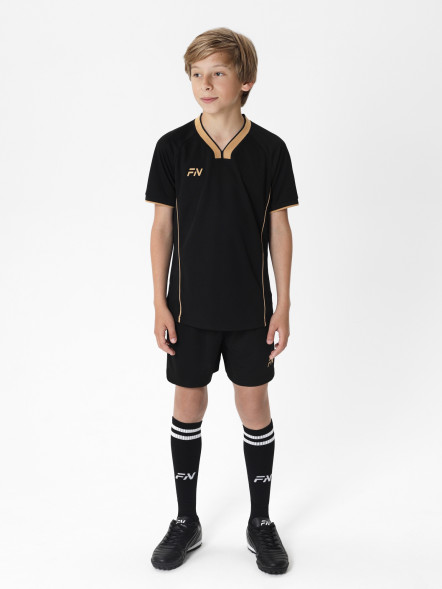 Детская футбольная форма FN El Clasico Kid Black
