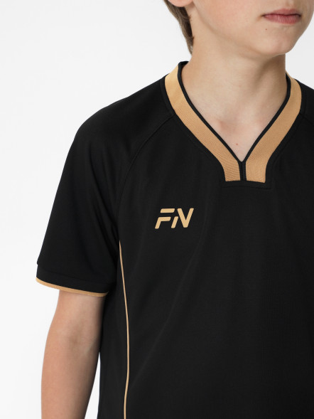 Детская футбольная форма FN El Clasico Kid Black