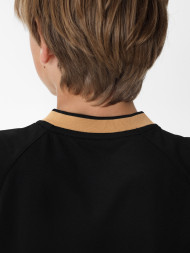 Детская футбольная форма FN El Clasico Kid Black