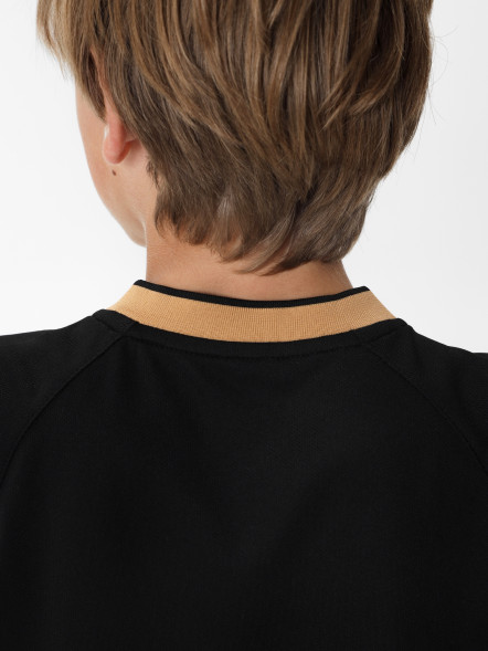 Детская футбольная форма FN El Clasico Kid Black