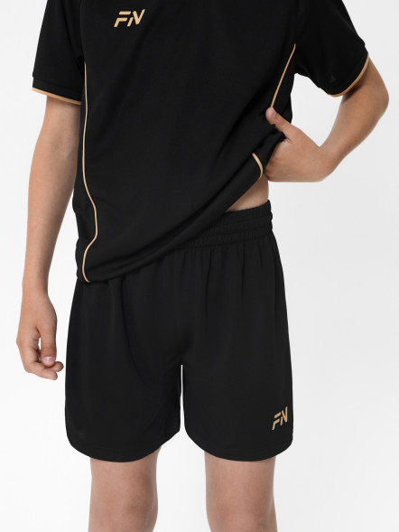 Детская футбольная форма FN El Clasico Kid Black