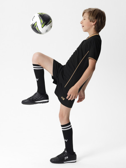 Детская футбольная форма FN El Clasico Kid Black
