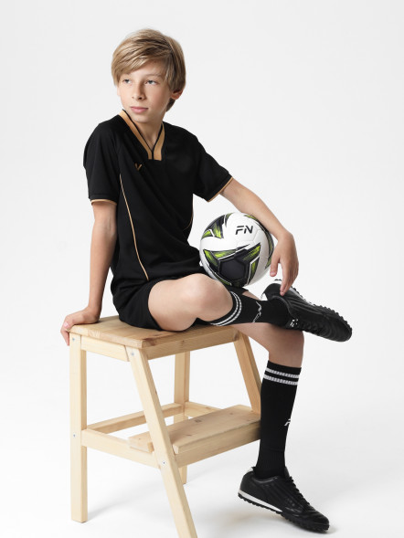 Детская футбольная форма FN El Clasico Kid Black