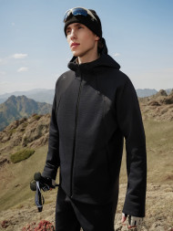 Олимпийка KELME Knitted Jacket Black