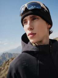 Олимпийка KELME Knitted Jacket Black
