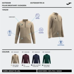 FORRO POLAR EXPLORER BEIGE