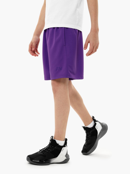 Детские шорты FN Bounce Kid Violet