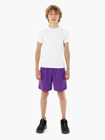 Детские шорты FN Bounce Kid Violet