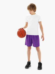 Детские шорты FN Bounce Kid Violet