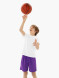 Детские шорты FN Bounce Kid Violet