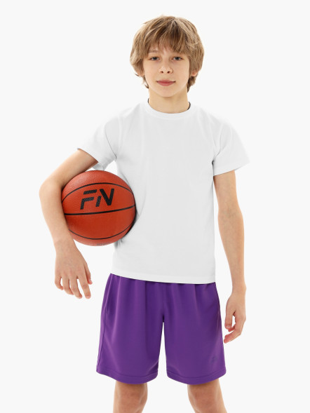 Детские шорты FN Bounce Kid Violet