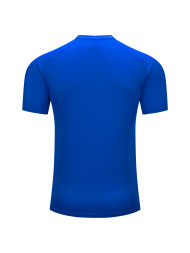 Детская футболка KELME Children's Round Neck T-shirt Blue