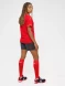Футбольная форма KELME S/S Football Set (Red/Grey)