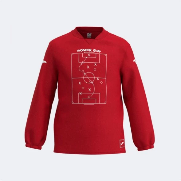 SUDADERA KIDS CAMP  
