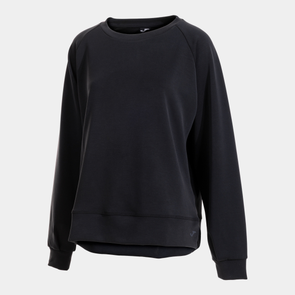 SUDADERA BREATH NEGRO