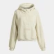 SUDADERA CON CAPUCHA MIMETIC BEIGE