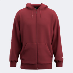 CHAQUETA CON CAPUCHA URBAN STREET VINO