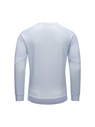 Детский свитшот KELME Children's Round Neck Sweatshirt Blue