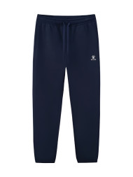 Брюки KELME Fleece-lined Knit Trousers Dark Blue