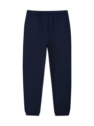 Брюки KELME Fleece-lined Knit Trousers Dark Blue