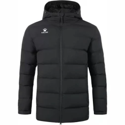 Пуховик KELME Short Cotton Clothes Black