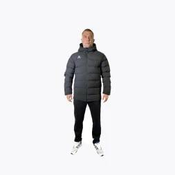 Пуховик KELME Short Cotton Clothes Black