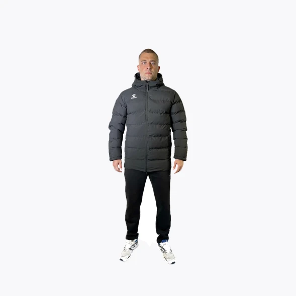 Пуховик KELME Short Cotton Clothes Black