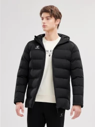 Пуховик KELME Short Cotton Clothes Black