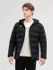Пуховик KELME Short Cotton Clothes Black