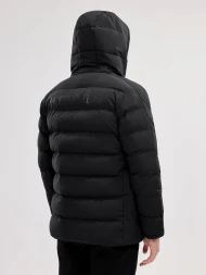 Пуховик KELME Short Cotton Clothes Black