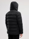 Пуховик KELME Short Cotton Clothes Black